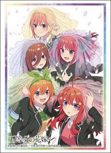 ブシロード スリーブコレクション HG Vol.4390 『五等分の花嫁∽』 (カードスリーブ)