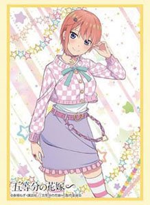 ブシロード スリーブコレクション HG Vol.4391 五等分の花嫁∽『中野一花』 (カードスリーブ)