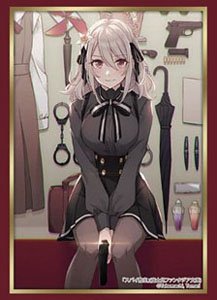 ブシロード スリーブコレクション HG Vol.4396 富士見ファンタジア文庫 スパイ教室『リリィ』 (カードスリーブ)