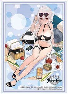 ブシロード スリーブコレクション HG Vol.4401 アズールレーン『シリアス』盛夏のセイリオスver. (カードスリーブ)