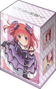 ブシロード デッキホルダーコレクション V3 Vol.866 五等分の花嫁∽『中野二乃』 (カードサプライ)