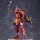Legendary Six Samurai - Shi En/Yu-Gi-Oh! Card Game Monster Figure Collection (PVC Figure) 商品画像5 Thumbnail