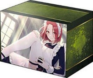 ブシロード デッキホルダーコレクション V3 Vol.871 富士見ファンタジア文庫 スパイ教室『グレーテ』 (カードサプライ)