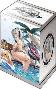 Bushiroad Deck Holder Collection V3 Vol.875 Azul Lane [Drake] Ver. (Card Supplies)
