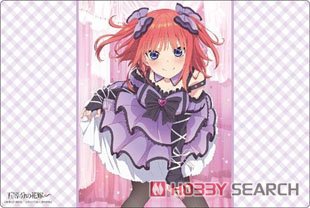 ブシロード ラバーマットコレクション V2 Vol.1341 五等分の花嫁∽『中野二乃』 (カードサプライ) 商品画像1
