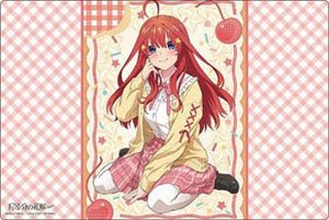ブシロード ラバーマットコレクション V2 Vol.1344 五等分の花嫁∽『中野五月』 (カードサプライ)