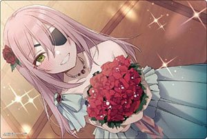 Bushiroad Rubber Mat Collection V2 Vol.1348 Fujimi Fantasia Bunko Spy Classroom [Annette] (Card Supplies)