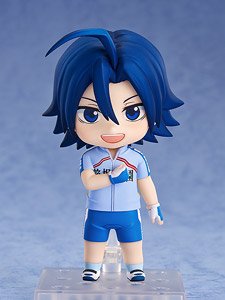 ねんどろいどらいと 真波山岳 (フィギュア)