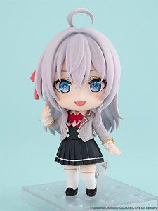 ねんどろいど アリサ・ミハイロヴナ・九条 (フィギュア)