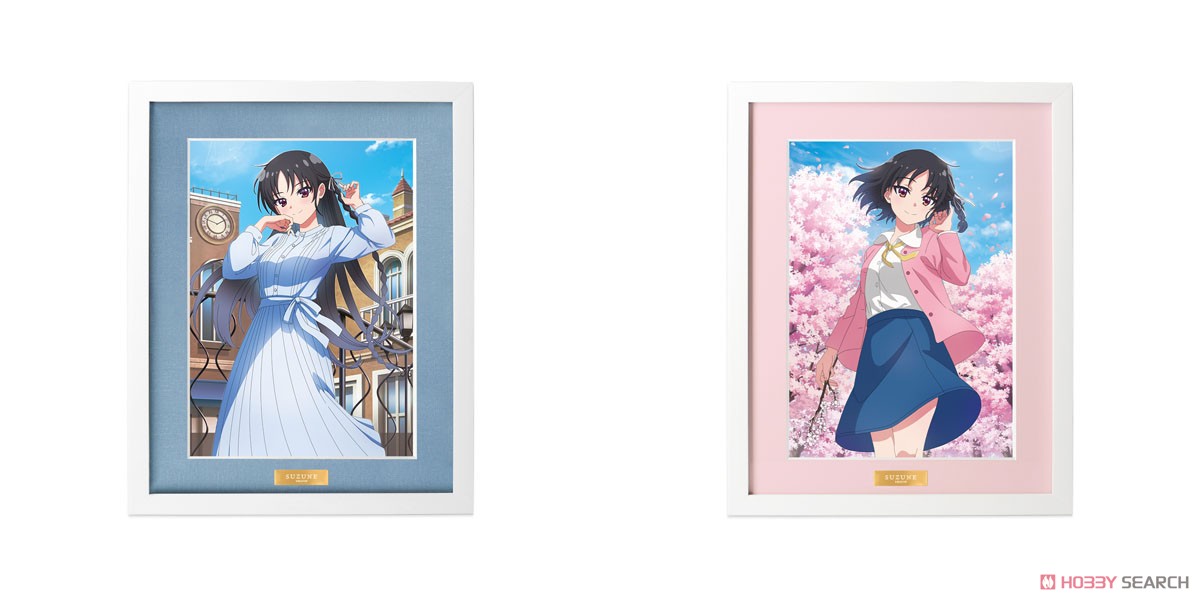 ようこそ実力至上主義の教室へ 堀北鈴音 キャラファイングラフ ver.A (キャラクターグッズ) その他の画像1