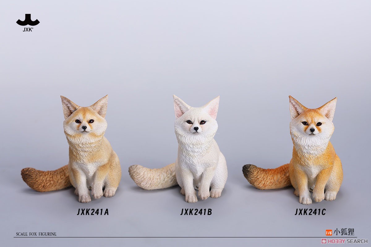 JXKスタジオ 1/6 フォックス A (ドール) その他の画像1