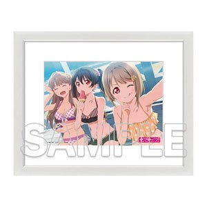 ラブライブ！シリーズ A5キャラファイングラフ にこ＆かすみ＆慈 (キャラクターグッズ)