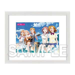 ラブライブ！シリーズ A5キャラファイングラフ 穂乃果＆千歌＆歩夢＆かのん＆花帆 (キャラクターグッズ)