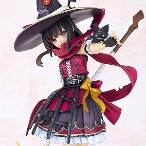 『この素晴らしい世界に祝福を！』 めぐみん 原作版 10周年記念ver. (フィギュア)