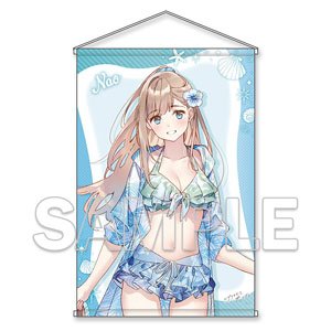 『レプリカだって、恋をする。』 B2タペストリー ナオ Ver.Summer (キャラクターグッズ)