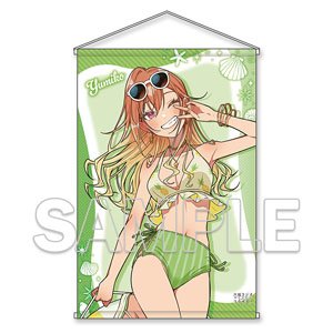 『声優ラジオのウラオモテ』 B2タペストリー 佐藤由美子 Ver.Summer (キャラクターグッズ)