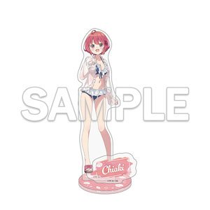 『私の初恋は恥ずかしすぎて誰にも言えない』 アクリルフィギュア 八隅千秋 Ver.Summer (キャラクターグッズ)