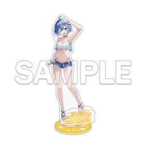 『男女の友情は成立する？(いや、しないっ!!)』 アクリルフィギュア 犬塚日葵 Ver.Summer (キャラクターグッズ)