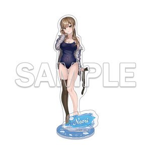 『恋は双子で割り切れない』 アクリルフィギュア 神宮寺那織 Ver.Summer (キャラクターグッズ)