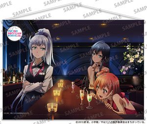TVアニメ「やはり俺の青春ラブコメはまちがっている。」 B2タペストリー (キャラクターグッズ)