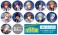 Uta no Prince-sama Live EMOTION Trading Can Badge Be Elegant! EX Ver. [SHINING] (Set of 12) (Anime Toy) その他の画像1 Thumbnail