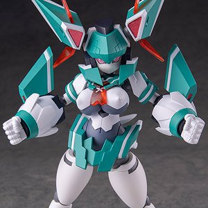 Polynian Motoroid Torin (Completed)