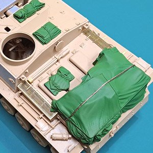 Stowage Set #2 for StuG III Ausf. G (Plastic model)