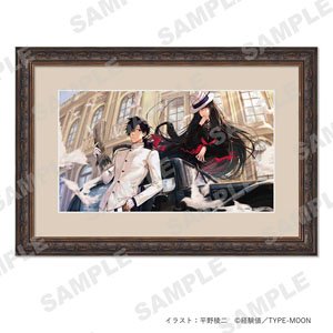 「帝都聖杯奇譚 Fate/type Redline」 複製原画 (キャラクターグッズ)