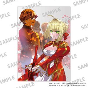 「フェイト/エクストラCCC」 アクリルアートボード 1 (キャラクターグッズ)