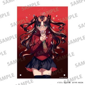 「Fate/stay night［Unlimited Blade Works］」 アクリルアートボード 1 (キャラクターグッズ)