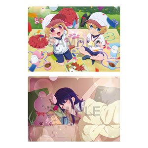 【推しの子】 クリアファイルセット Children`s Day & Mother`s Day 2024 ver. (キャラクターグッズ)