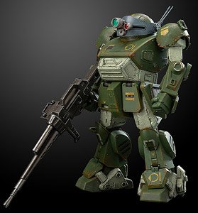 【2次受注】 ロボ道 スコープドッグ (完成品)