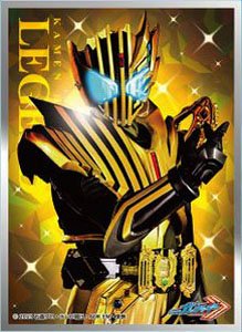 キャラクタースリーブ 仮面ライダーガッチャード 仮面ライダーレジェンド (EN-1378) (カードスリーブ)
