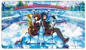 [Sound! Euphonium] Series The only melody Multi Desk Mat (Card Supplies)