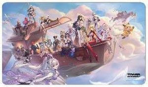 Tower of Fantasy Half Anniversary Illust Multi Desk Mat (Card Supplies)