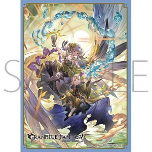 Chara Sleeve Collection Mat Series Granblue Fantasy Estarriola (No.MT1954) (Card Sleeve)