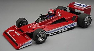 ブラバム BT45C アルゼンチンGP 1978 #1 Niki Lauda (ミニカー)