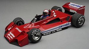 ブラバム BT45C ブラジルGP 1978 #2 J. Watson (ミニカー)