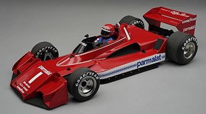 ブラバム BT45C シルバーストーンGP 1978 #1 Niki Lauda (ミニカー)