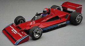 ブラバム BT45C ポールリカール テストカー Niki Lauda (ミニカー)