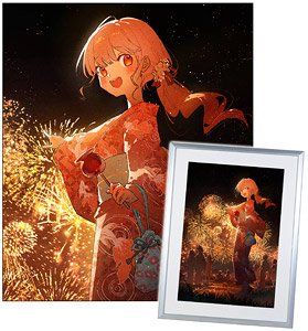 [Only 50 Copies] [Illustrator: potg] Exclusive Autographed A3 Giclee [Hana no Yona]