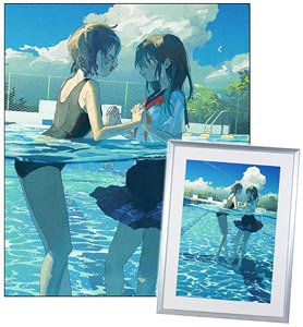 [Only 20 Copies] [Illustrator: potg] Exclusive Autographed A3 Giclee [Natsu]