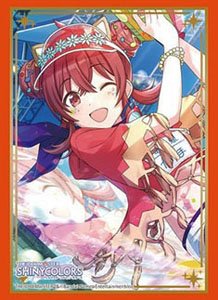 ブシロード スリーブコレクション HG Vol.4406 アイドルマスター シャイニーカラーズ 『小宮果穂』潮騒のシーショアver. (カードスリーブ)