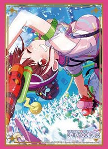 ブシロード スリーブコレクション HG Vol.4407 アイドルマスター シャイニーカラーズ 『園田智代子』かきまぜたら＊ミルクver. (カードスリーブ)
