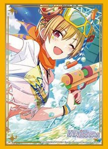 ブシロード スリーブコレクション HG Vol.4408 アイドルマスター シャイニーカラーズ 『西城樹里』曲がり角のランウェイver. (カードスリーブ)