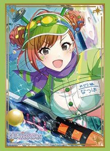 ブシロード スリーブコレクション HG Vol.4410 アイドルマスター シャイニーカラーズ 『有栖川夏葉』Ring a bell ver. (カードスリーブ)