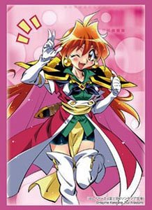 ブシロード スリーブコレクション HG Vol.4415 富士見ファンタジア文庫 スレイヤーズ『リナ=インバース』Part.3 (カードスリーブ)