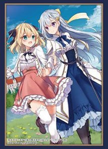 ブシロード スリーブコレクション HG Vol.4417 富士見ファンタジア文庫 転生王女と天才令嬢の魔法革命『アニスフィア&ユフィリア』 (カードスリーブ)