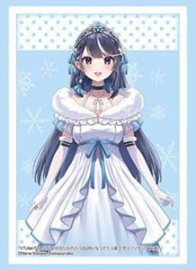 ブシロード スリーブコレクション HG Vol.4418 富士見ファンタジア文庫 VTuberなんだが配信切り忘れたら伝説になってた『心音淡雪』 (カードスリーブ)