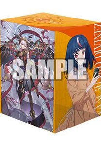 Bushiroad Deck Holder Collection V3 Vol.882 Cardfight!! Vanguard [Hikari Myodo & Destined One of Time, Liael=Odium] (Card Supplies)